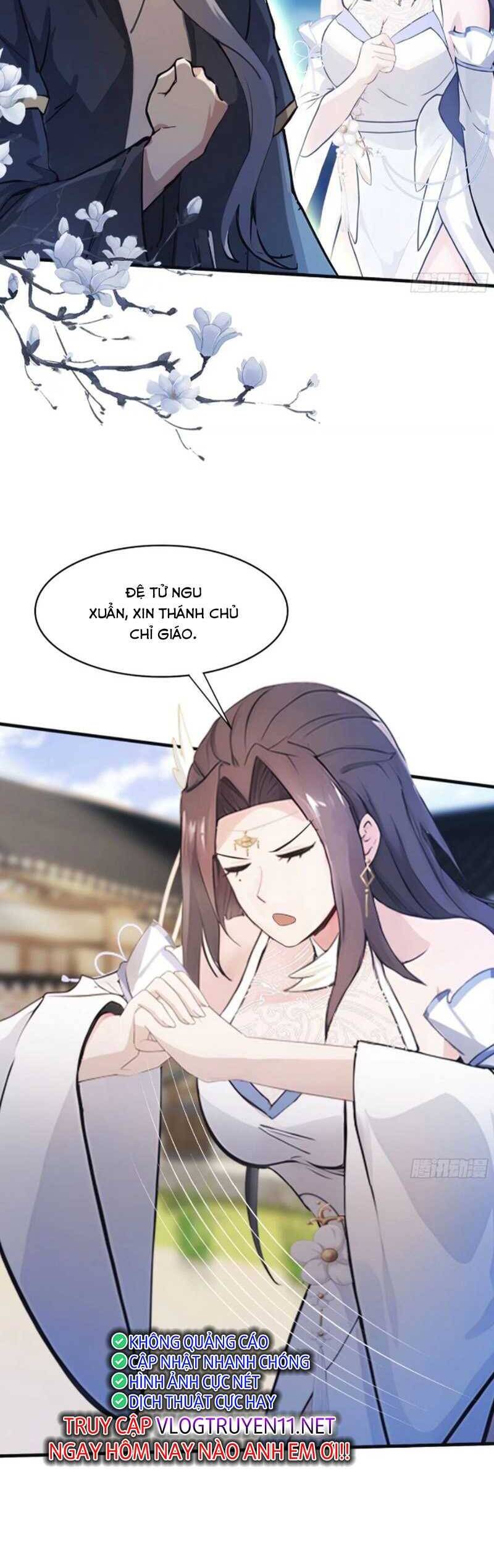 Hoá Ra Ta Đã Vô Địch Từ Lâu Chap 30 - Next Chap 31