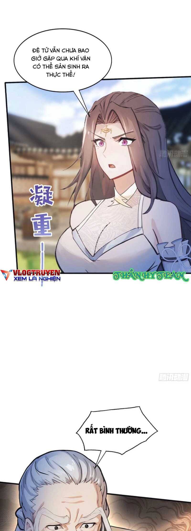 Hoá Ra Ta Đã Vô Địch Từ Lâu Chap 30 - Next Chap 31