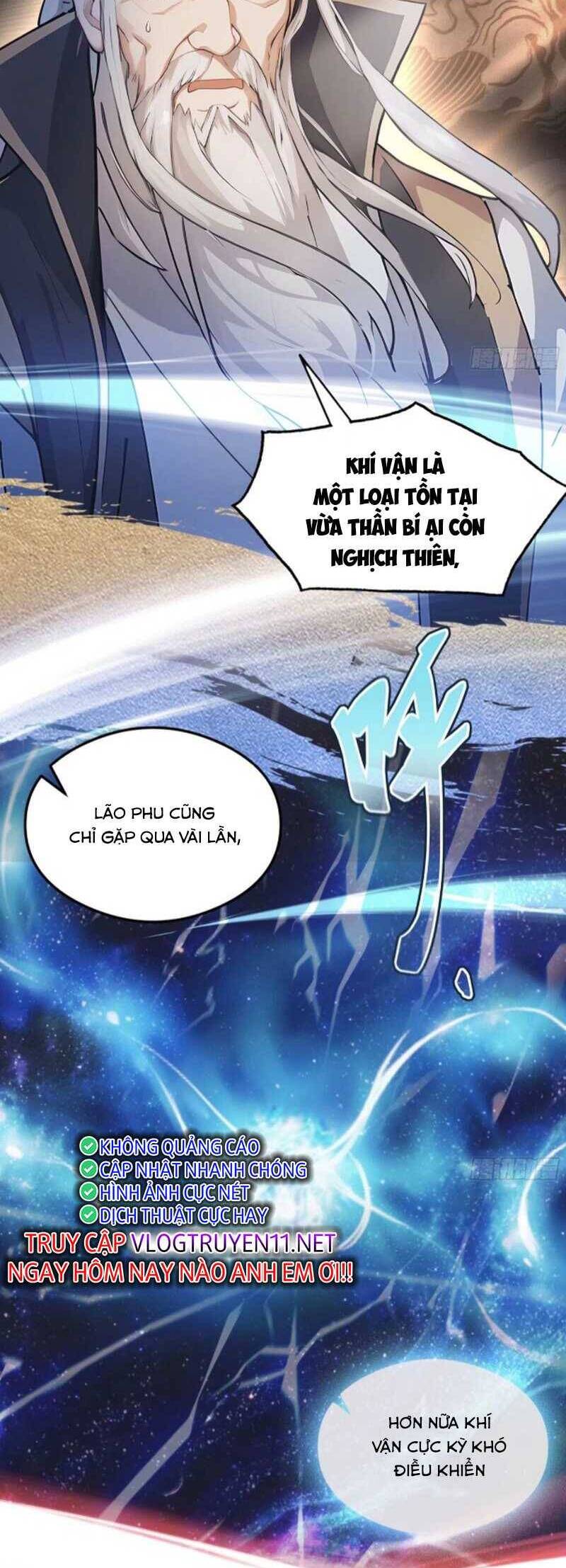 Hoá Ra Ta Đã Vô Địch Từ Lâu Chap 30 - Next Chap 31