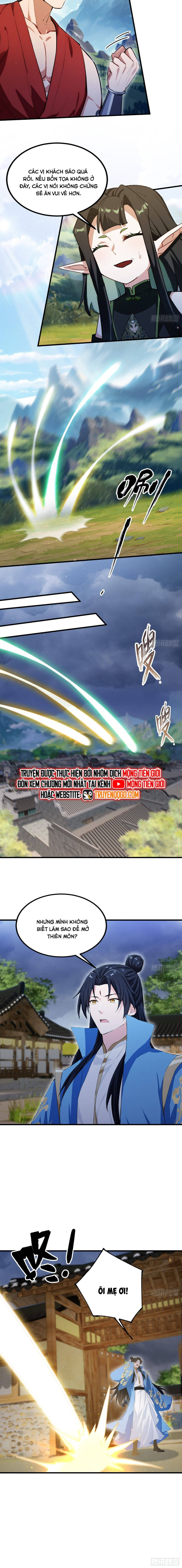 Hoá Ra Ta Đã Vô Địch Từ Lâu Chap 302 - Next Chap 303