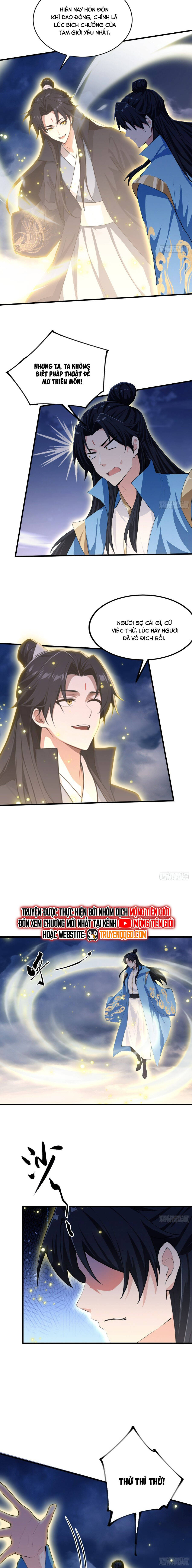 Hoá Ra Ta Đã Vô Địch Từ Lâu Chap 302 - Next Chap 303