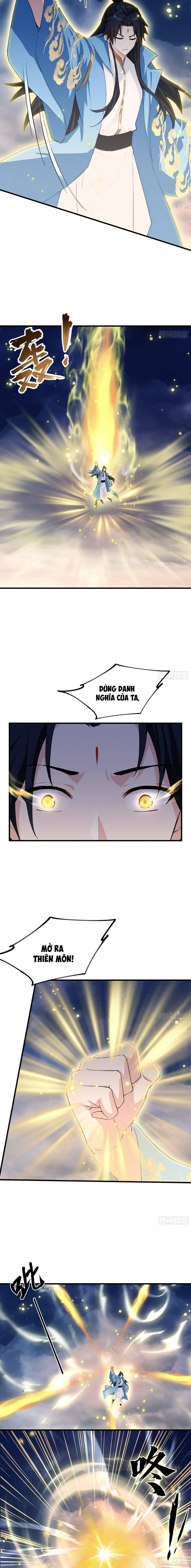 Hoá Ra Ta Đã Vô Địch Từ Lâu Chap 302 - Next Chap 303
