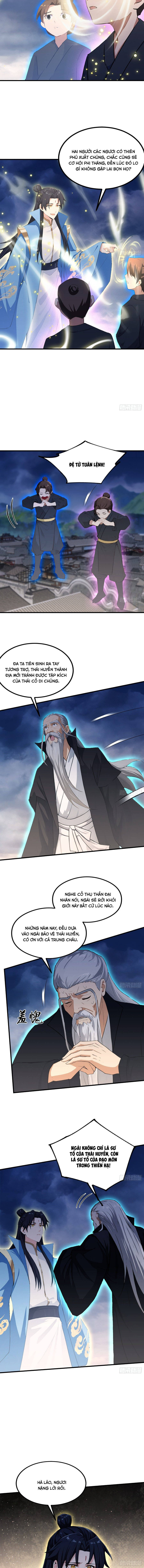 Hoá Ra Ta Đã Vô Địch Từ Lâu Chap 303 - Next Chap 304