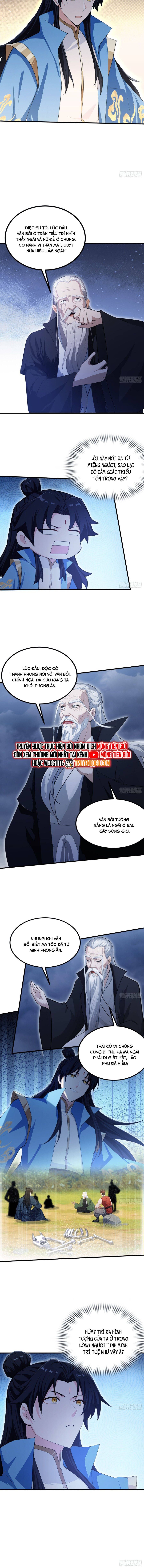 Hoá Ra Ta Đã Vô Địch Từ Lâu Chap 303 - Next Chap 304