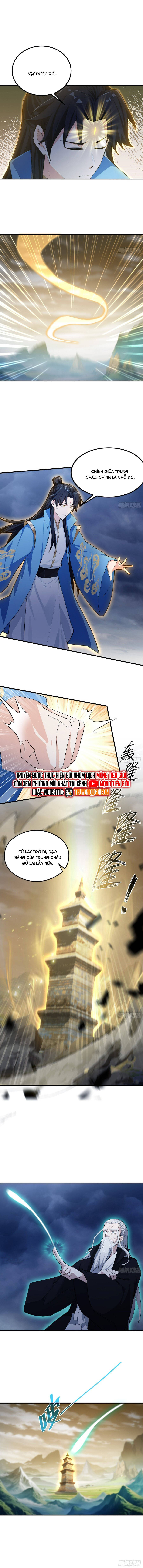 Hoá Ra Ta Đã Vô Địch Từ Lâu Chap 304 - Next Chap 305