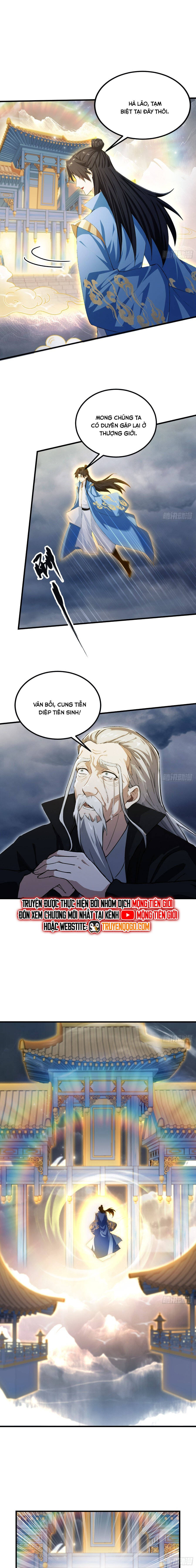Hoá Ra Ta Đã Vô Địch Từ Lâu Chap 304 - Next Chap 305