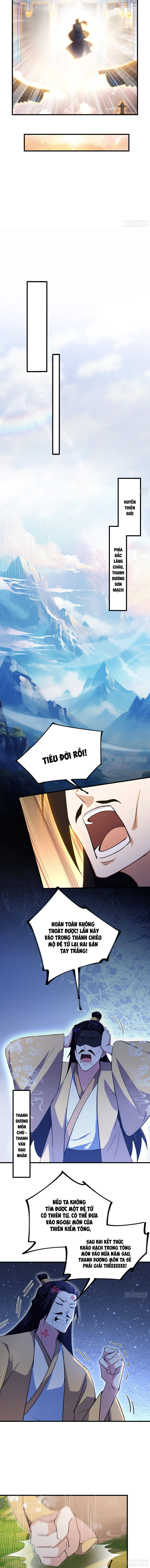 Hoá Ra Ta Đã Vô Địch Từ Lâu Chap 304 - Next Chap 305