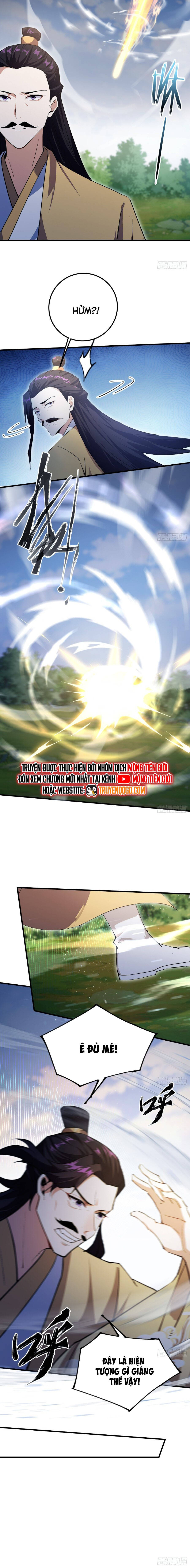 Hoá Ra Ta Đã Vô Địch Từ Lâu Chap 304 - Next Chap 305