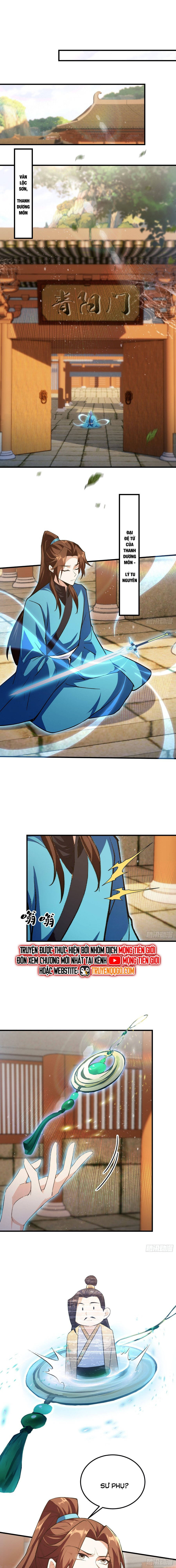 Hoá Ra Ta Đã Vô Địch Từ Lâu Chap 306 - Next Chap 307