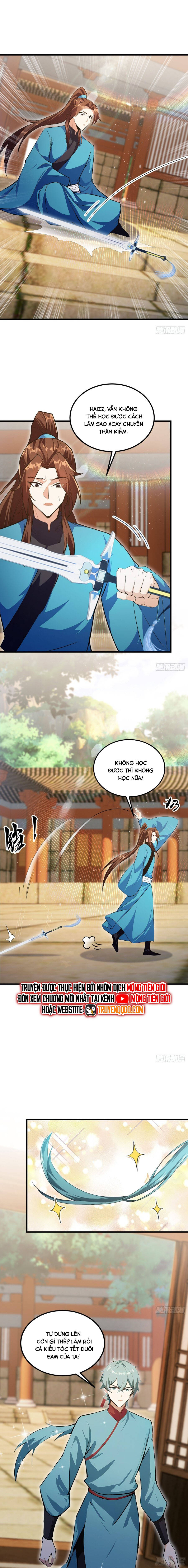 Hoá Ra Ta Đã Vô Địch Từ Lâu Chap 306 - Next Chap 307