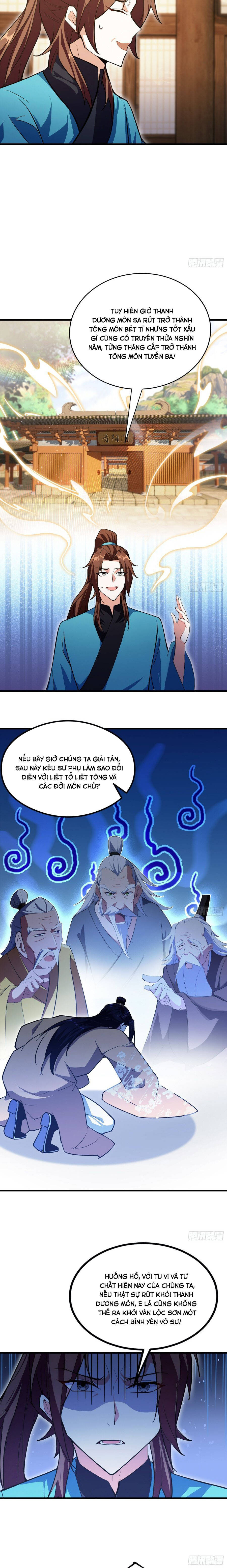 Hoá Ra Ta Đã Vô Địch Từ Lâu Chap 306 - Next Chap 307
