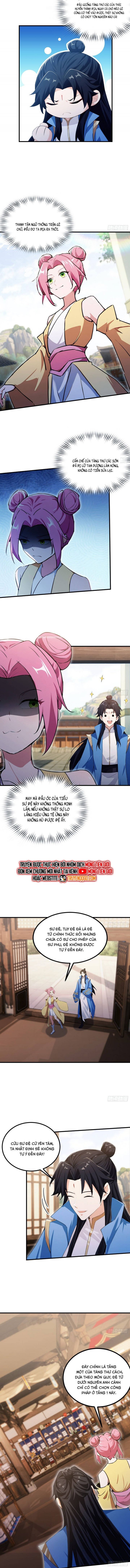Hoá Ra Ta Đã Vô Địch Từ Lâu Chap 3095 - Next Chap 3096