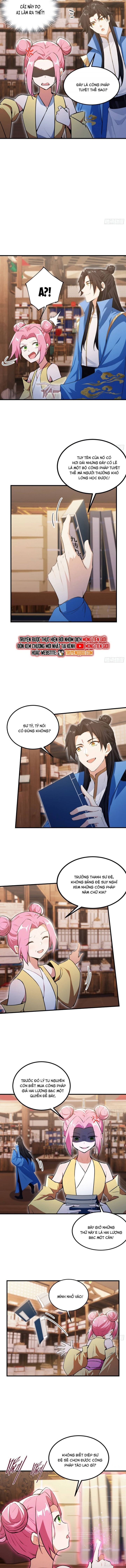 Hoá Ra Ta Đã Vô Địch Từ Lâu Chap 3095 - Next Chap 3096