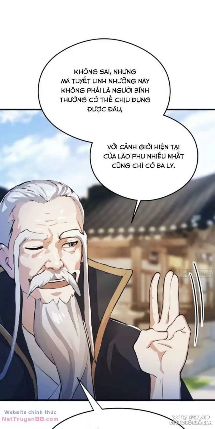 Hoá Ra Ta Đã Vô Địch Từ Lâu Chap 31 - Next Chap 32