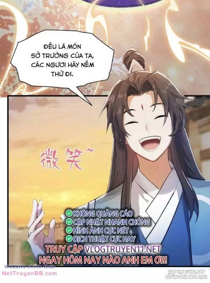 Hoá Ra Ta Đã Vô Địch Từ Lâu Chap 31 - Next Chap 32