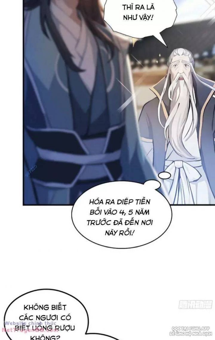 Hoá Ra Ta Đã Vô Địch Từ Lâu Chap 31 - Next Chap 32