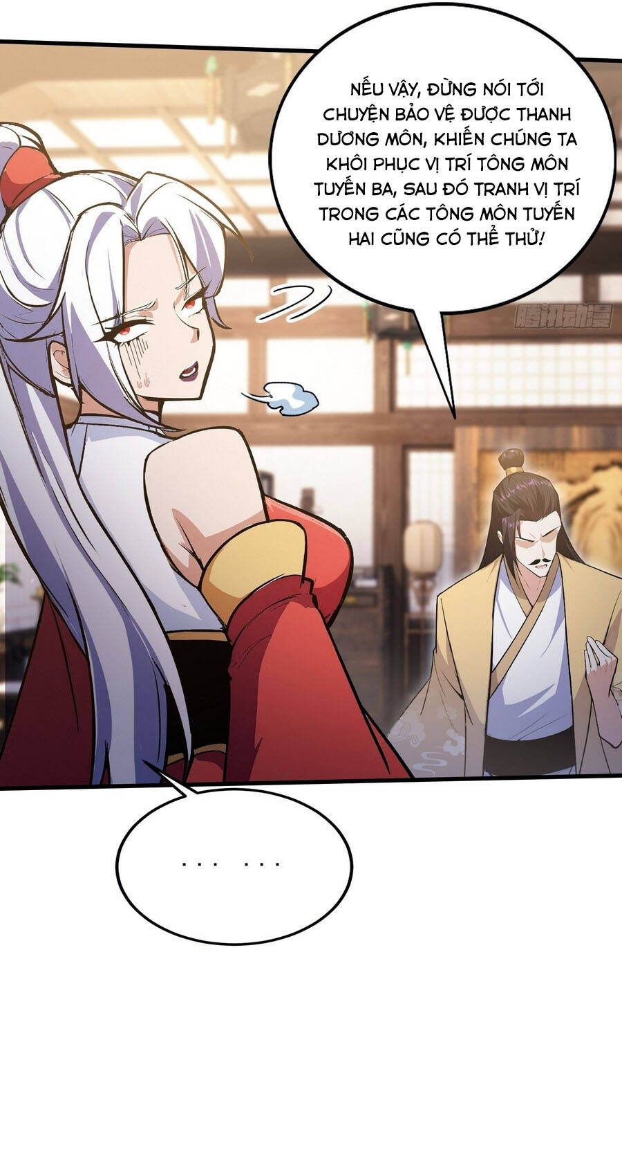 Hoá Ra Ta Đã Vô Địch Từ Lâu Chap 311 - Next Chap 312