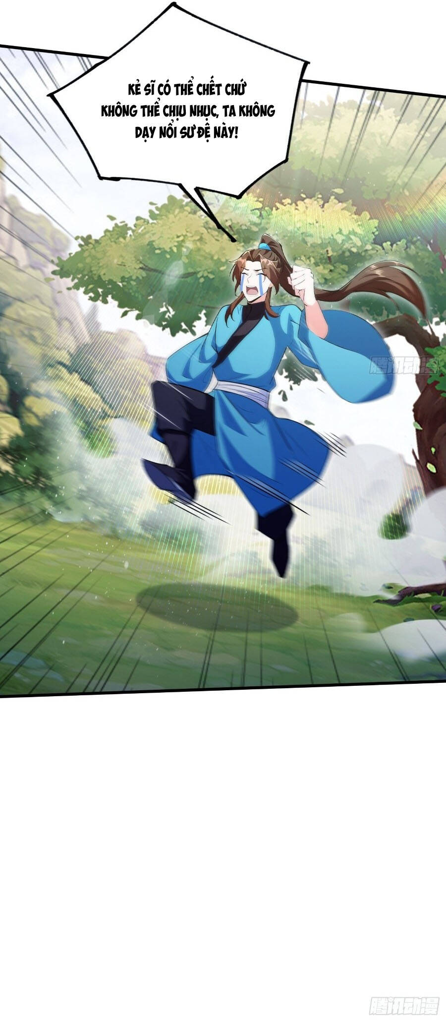 Hoá Ra Ta Đã Vô Địch Từ Lâu Chap 312 - Next Chap 313