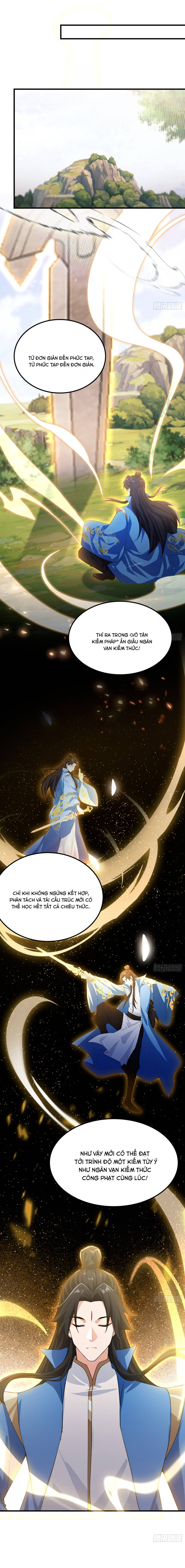 Hoá Ra Ta Đã Vô Địch Từ Lâu Chap 314 - Next Chap 315