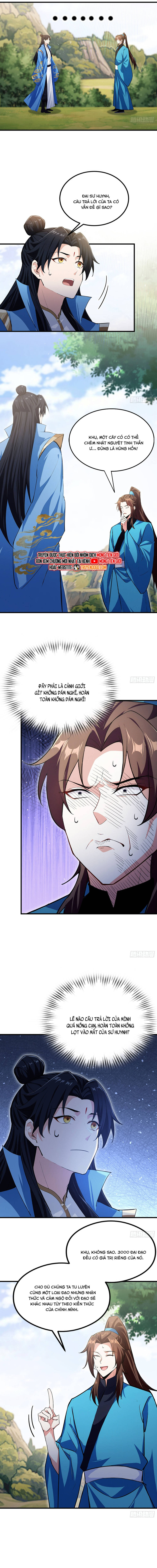 Hoá Ra Ta Đã Vô Địch Từ Lâu Chap 314 - Next Chap 315