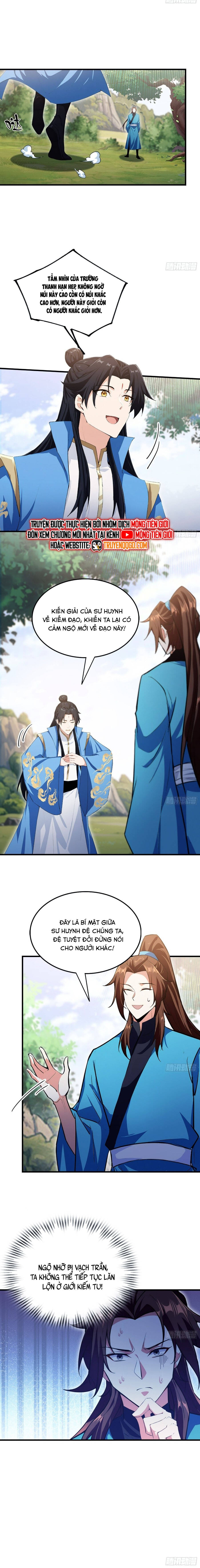 Hoá Ra Ta Đã Vô Địch Từ Lâu Chap 315 - Next Chap 316