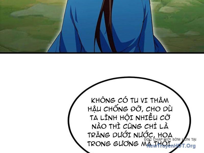 Hoá Ra Ta Đã Vô Địch Từ Lâu Chap 317 - Next Chap 318