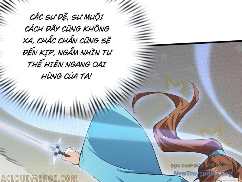 Hoá Ra Ta Đã Vô Địch Từ Lâu Chap 317 - Next Chap 318