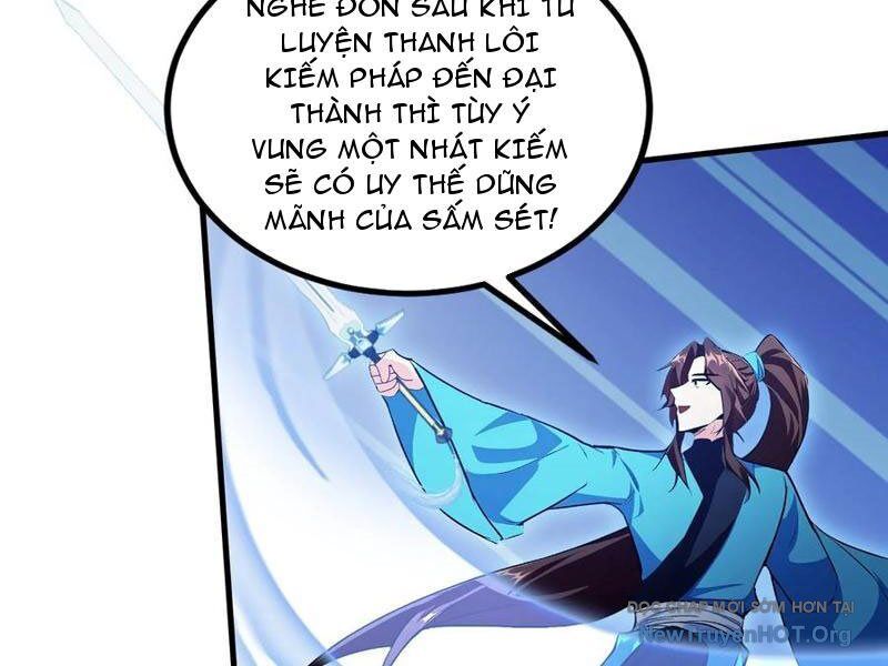 Hoá Ra Ta Đã Vô Địch Từ Lâu Chap 317 - Next Chap 318