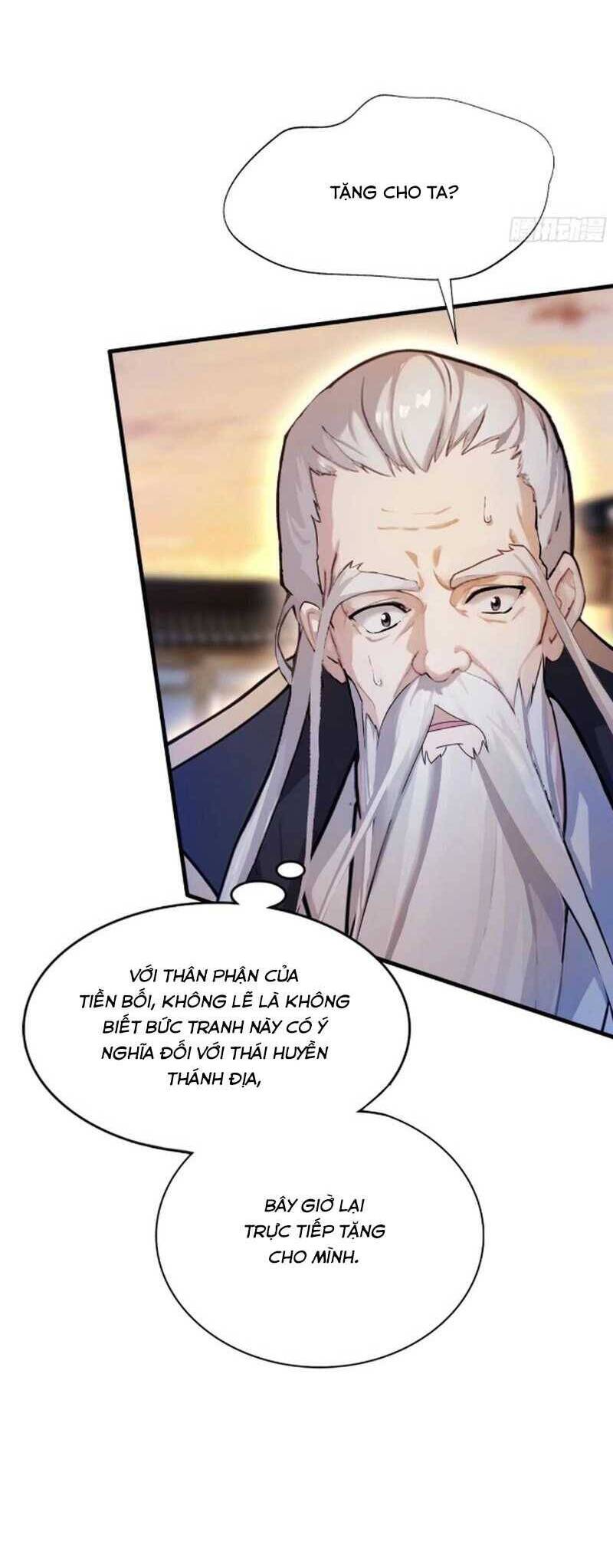 Hoá Ra Ta Đã Vô Địch Từ Lâu Chap 32 - Next Chap 33