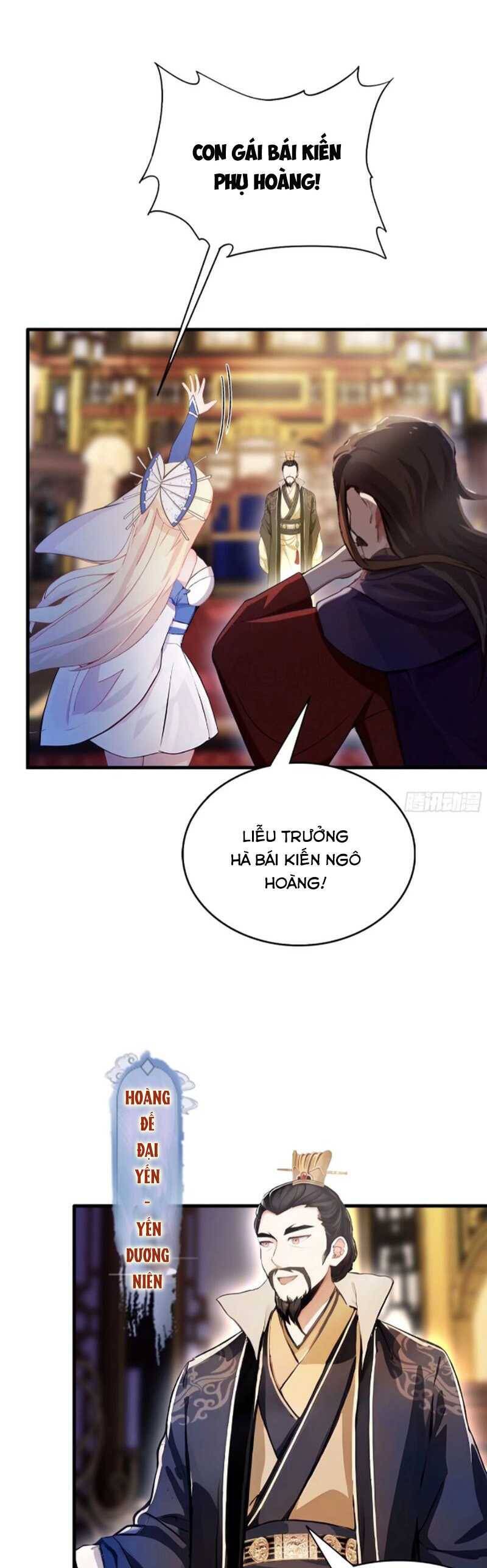 Hoá Ra Ta Đã Vô Địch Từ Lâu Chap 32 - Next Chap 33