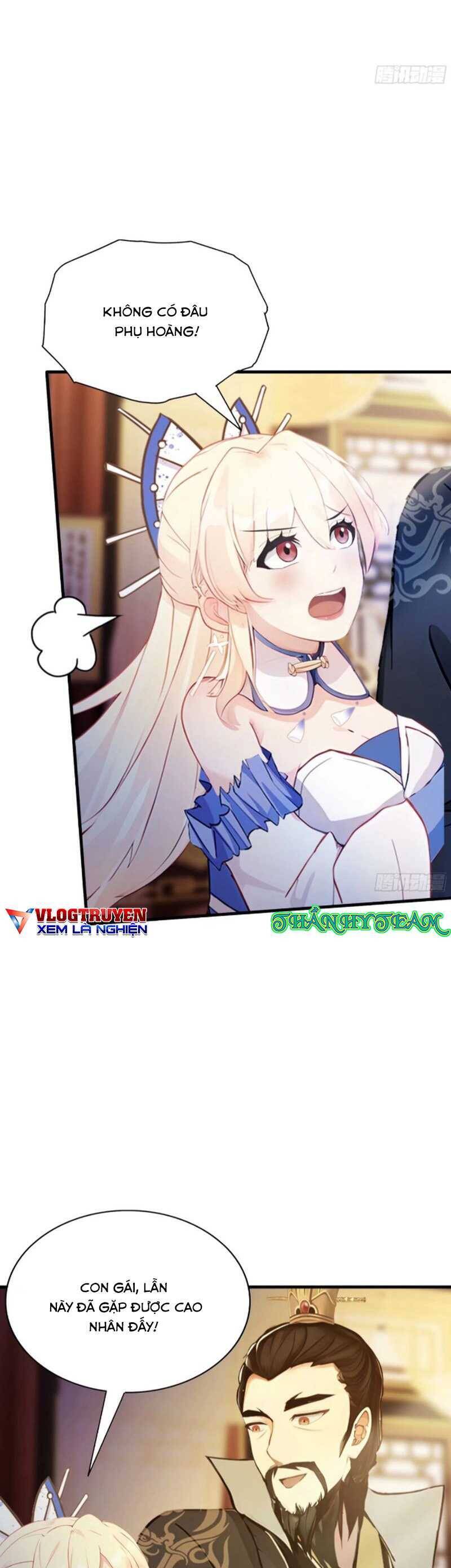 Hoá Ra Ta Đã Vô Địch Từ Lâu Chap 32 - Next Chap 33