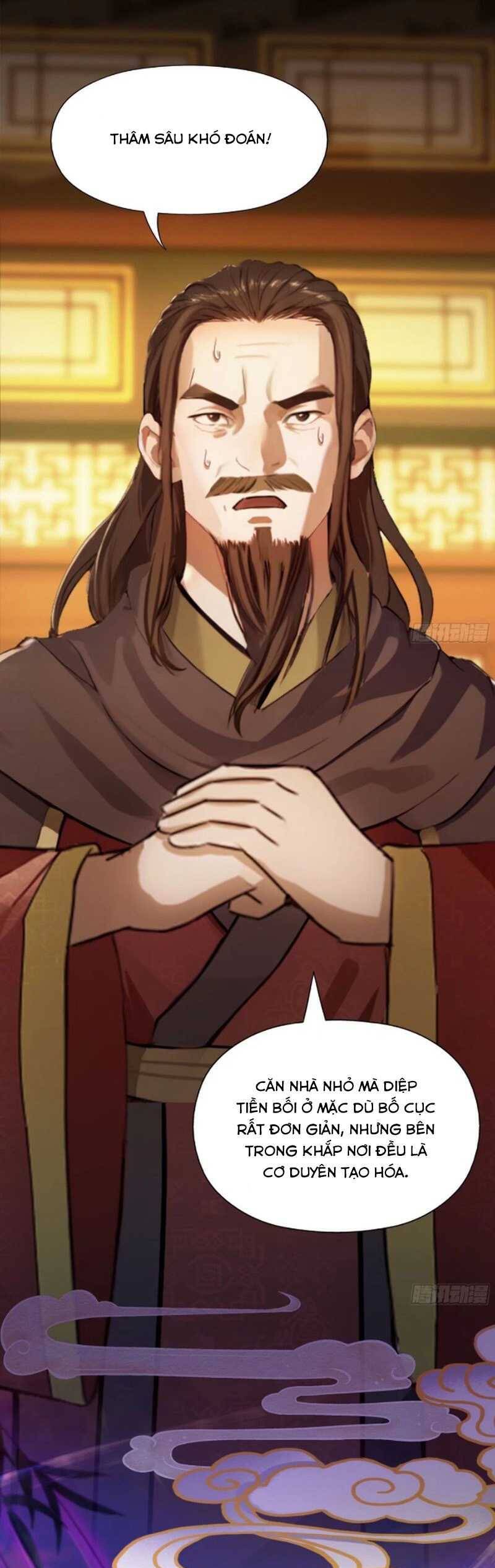 Hoá Ra Ta Đã Vô Địch Từ Lâu Chap 32 - Next Chap 33