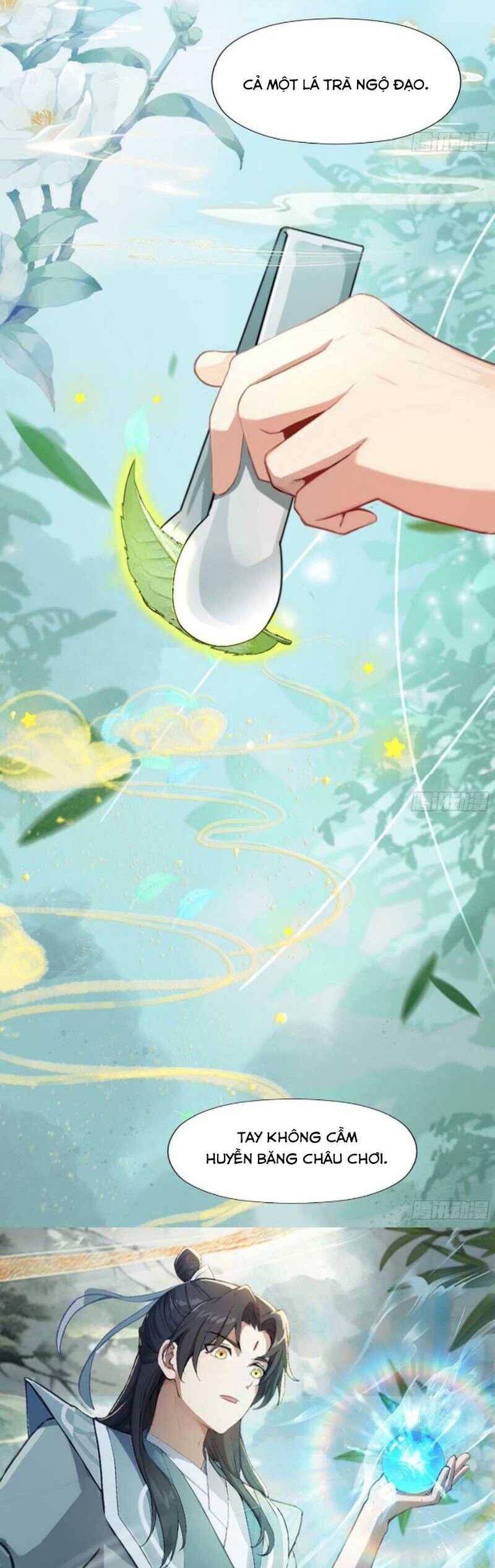 Hoá Ra Ta Đã Vô Địch Từ Lâu Chap 32 - Next Chap 33