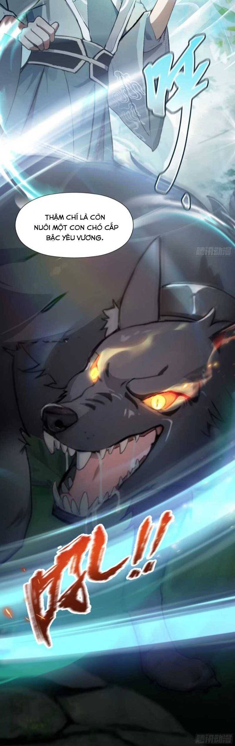Hoá Ra Ta Đã Vô Địch Từ Lâu Chap 32 - Next Chap 33