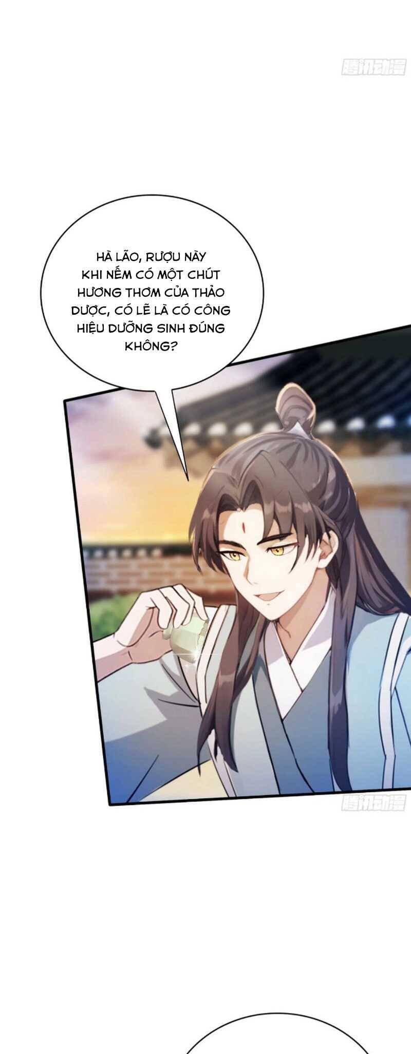 Hoá Ra Ta Đã Vô Địch Từ Lâu Chap 32 - Next Chap 33