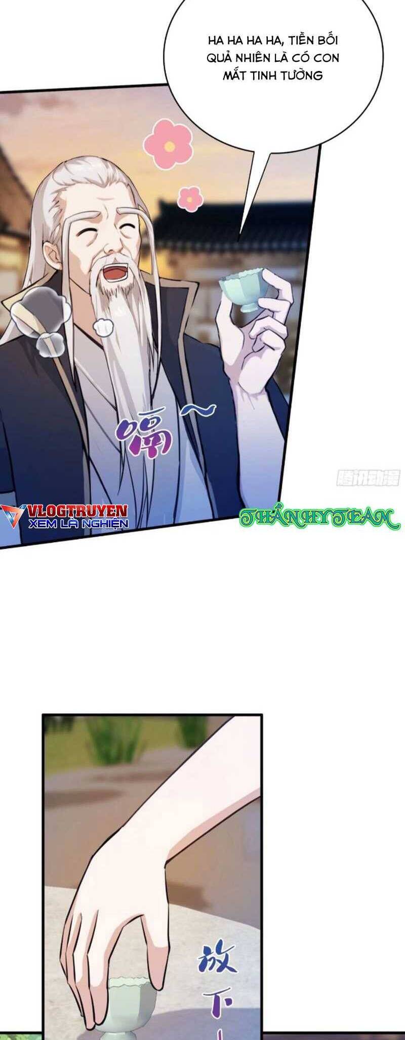 Hoá Ra Ta Đã Vô Địch Từ Lâu Chap 32 - Next Chap 33
