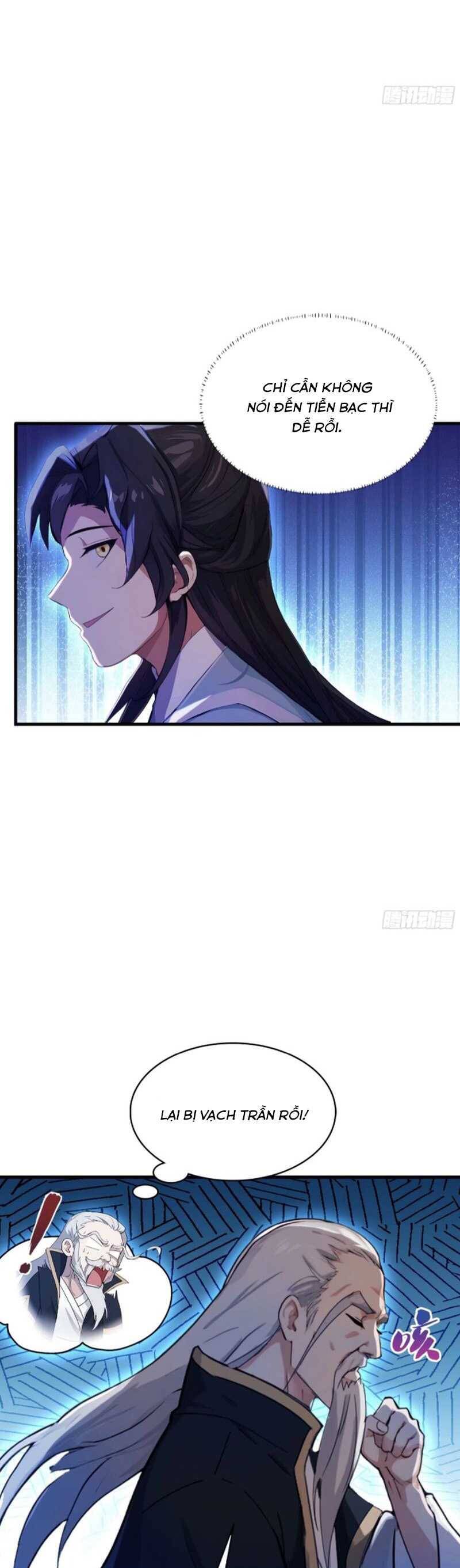 Hoá Ra Ta Đã Vô Địch Từ Lâu Chap 32 - Next Chap 33