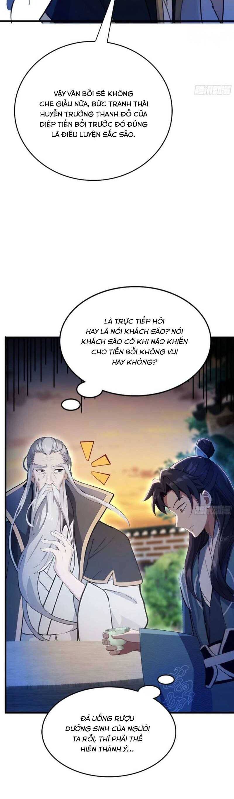 Hoá Ra Ta Đã Vô Địch Từ Lâu Chap 32 - Next Chap 33