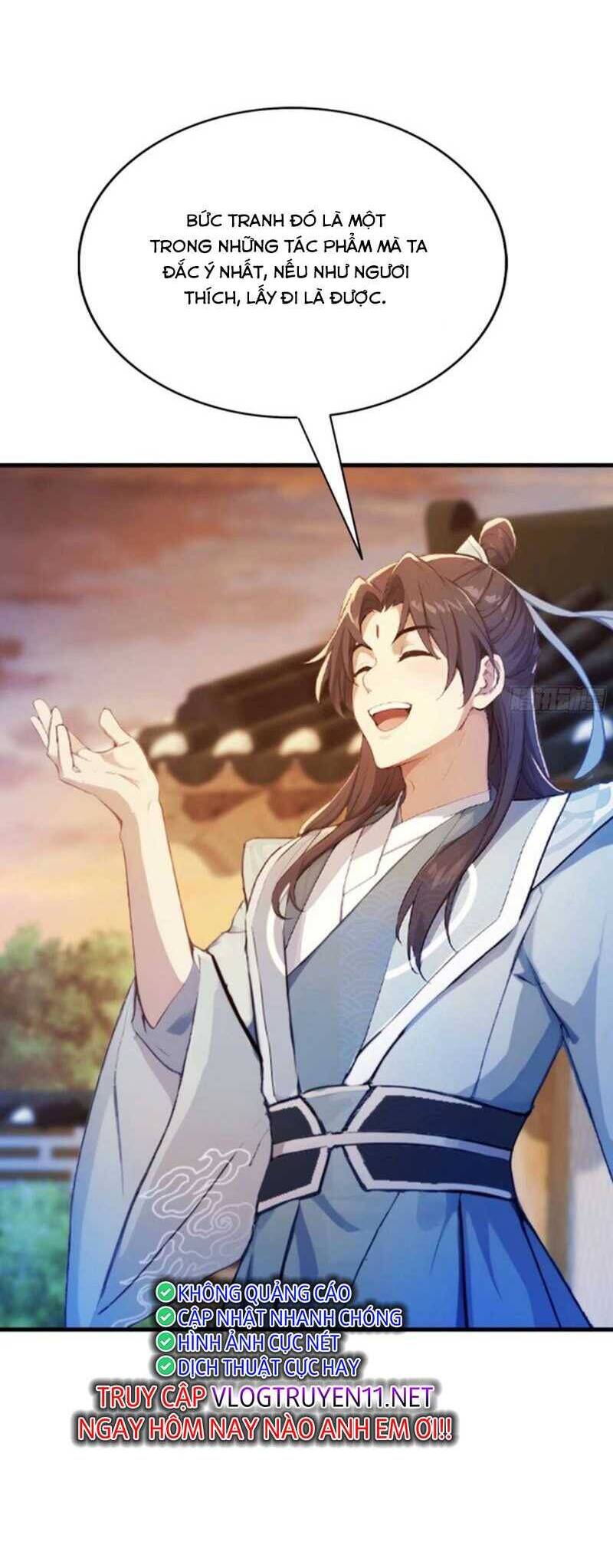 Hoá Ra Ta Đã Vô Địch Từ Lâu Chap 32 - Next Chap 33
