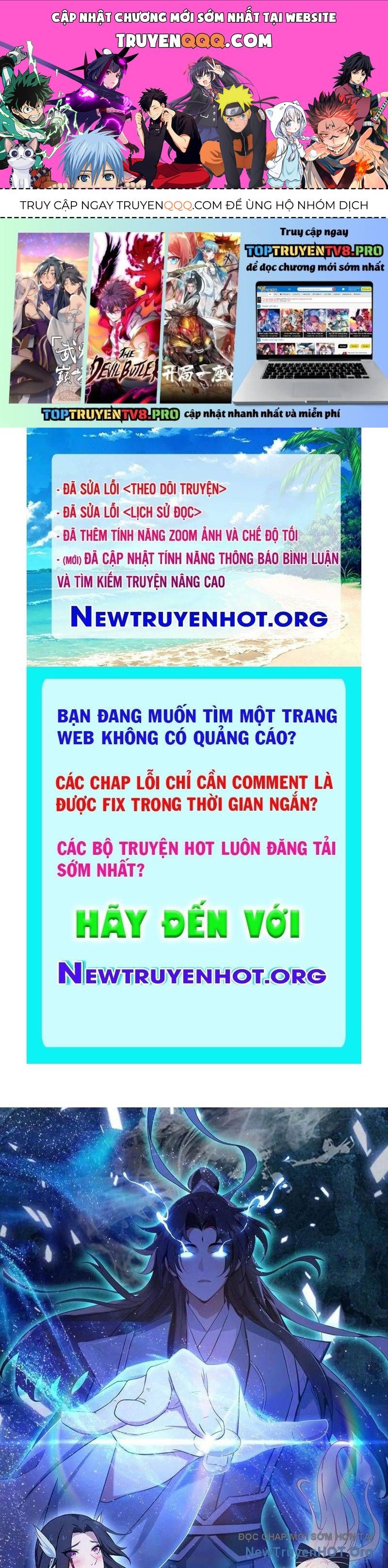 Hoá Ra Ta Đã Vô Địch Từ Lâu Chap 322 - Next Chap 323