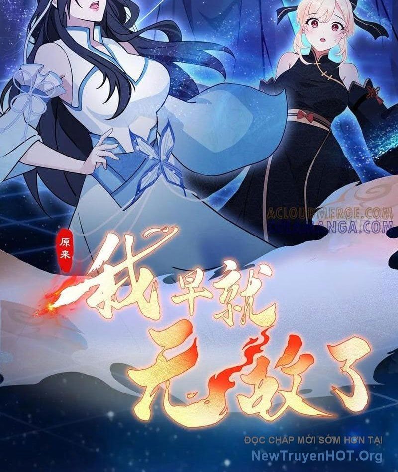 Hoá Ra Ta Đã Vô Địch Từ Lâu Chap 322 - Next Chap 323