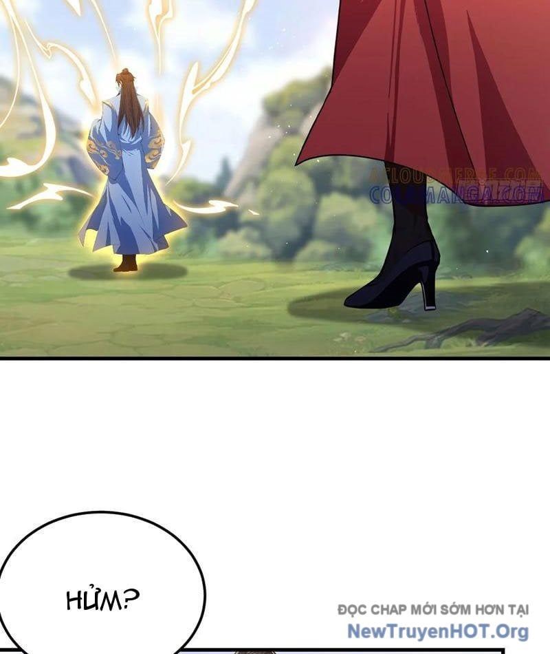 Hoá Ra Ta Đã Vô Địch Từ Lâu Chap 322 - Next Chap 323