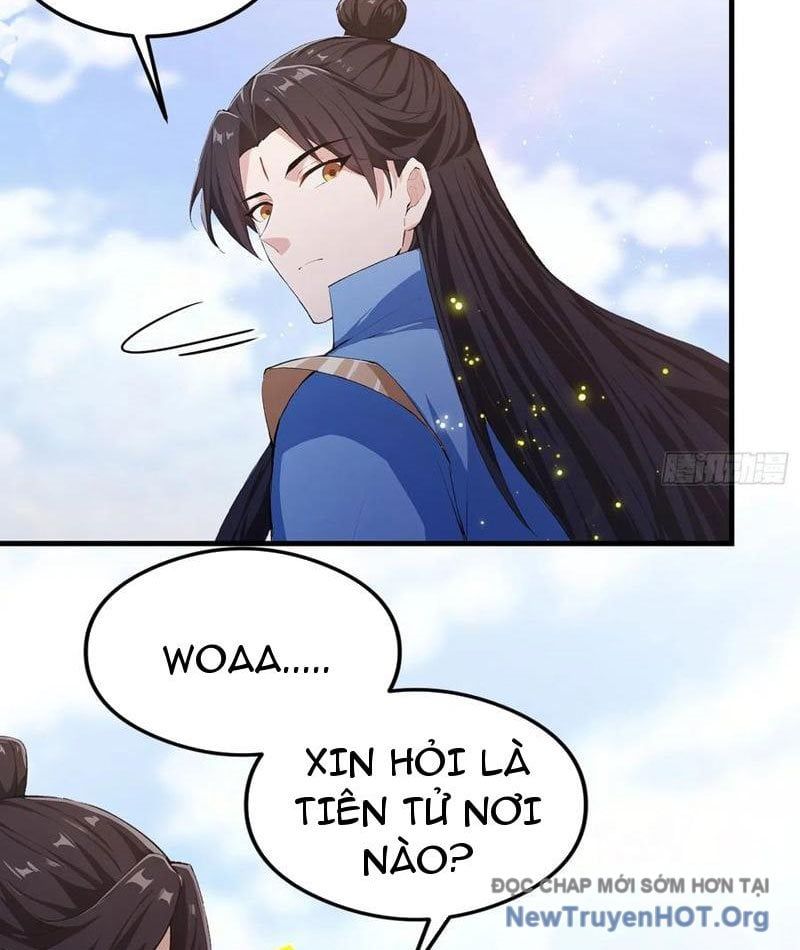 Hoá Ra Ta Đã Vô Địch Từ Lâu Chap 322 - Next Chap 323