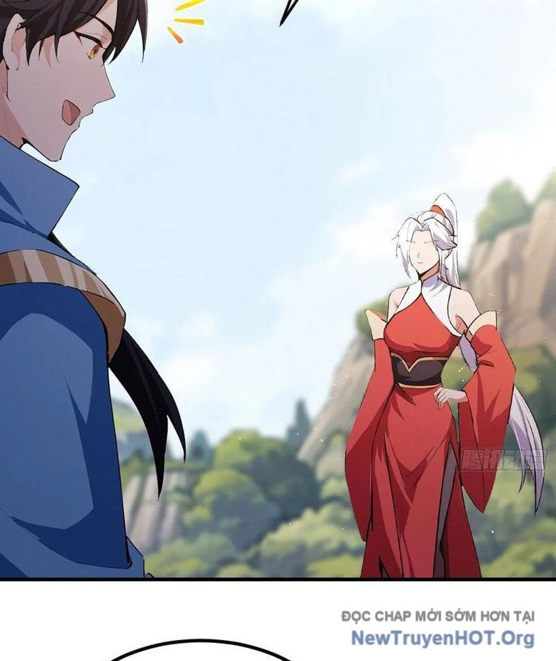Hoá Ra Ta Đã Vô Địch Từ Lâu Chap 322 - Next Chap 323