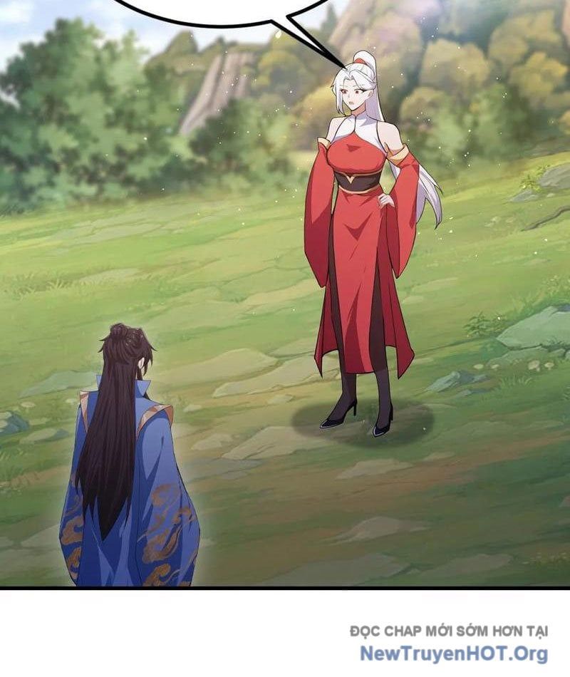 Hoá Ra Ta Đã Vô Địch Từ Lâu Chap 322 - Next Chap 323