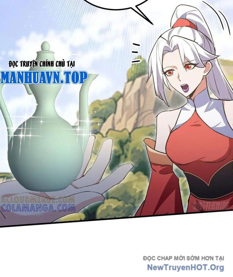 Hoá Ra Ta Đã Vô Địch Từ Lâu Chap 322 - Next Chap 323