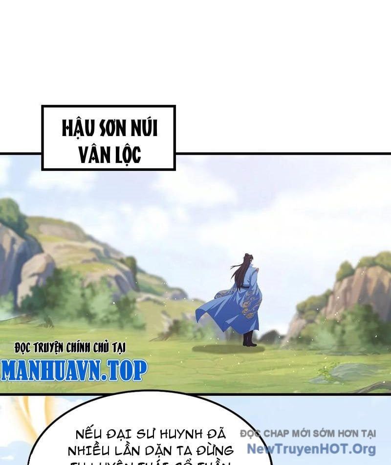 Hoá Ra Ta Đã Vô Địch Từ Lâu Chap 322 - Next Chap 323