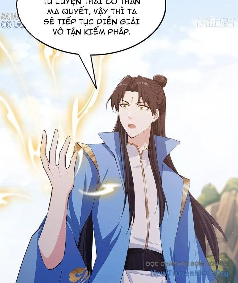 Hoá Ra Ta Đã Vô Địch Từ Lâu Chap 322 - Next Chap 323