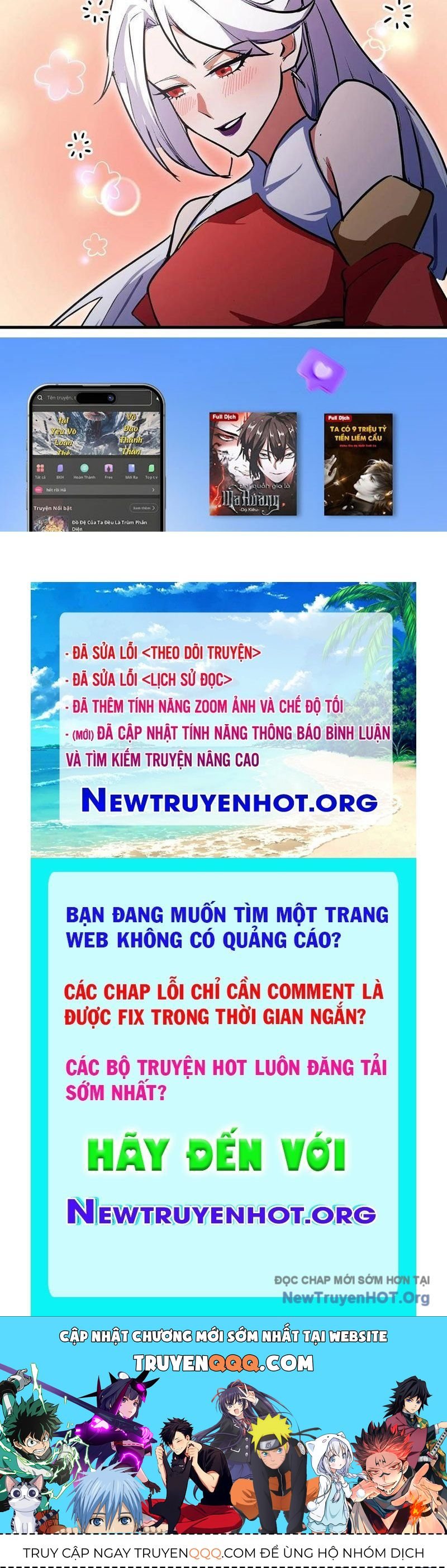 Hoá Ra Ta Đã Vô Địch Từ Lâu Chap 322 - Next Chap 323