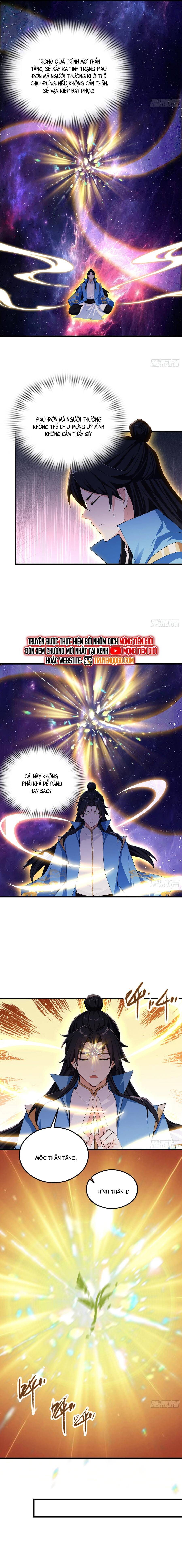 Hoá Ra Ta Đã Vô Địch Từ Lâu Chap 3231 - Next Chap 3232